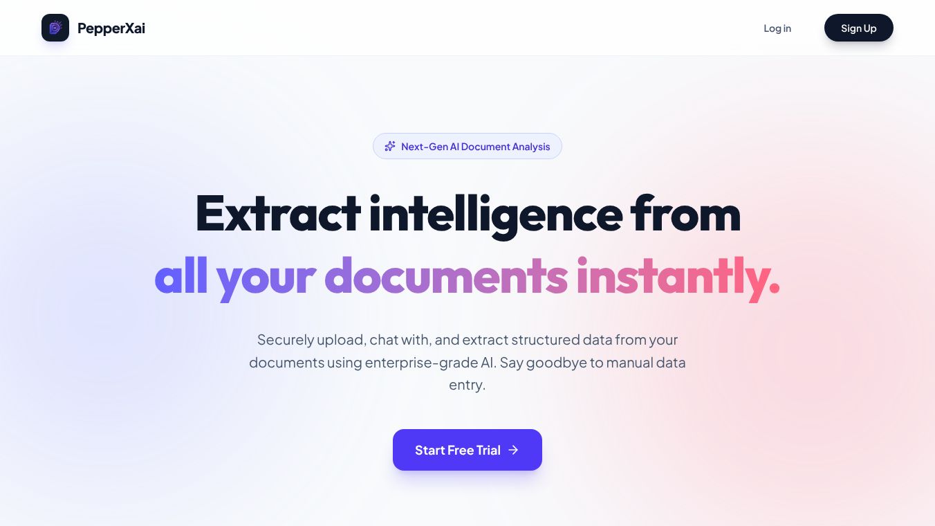 PepperXai