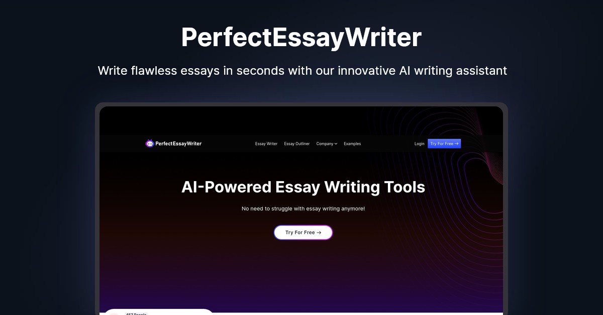 PerfectEssayWriter