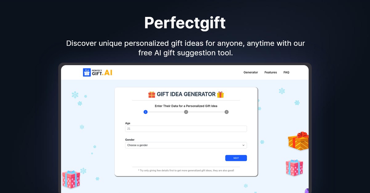 PerfectGift.AI