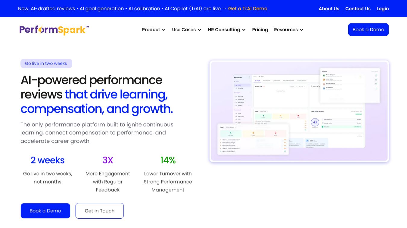 PerformSpark
