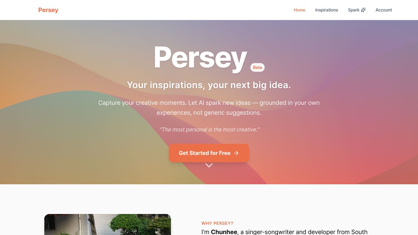 Persey