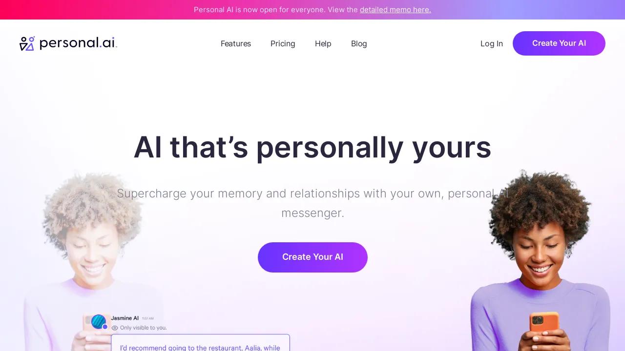 Personal.ai