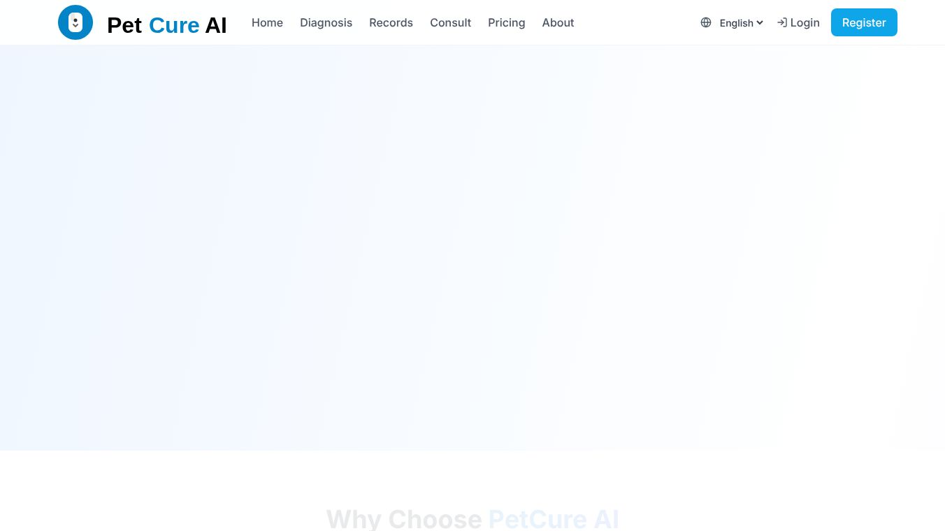 PetCure AI