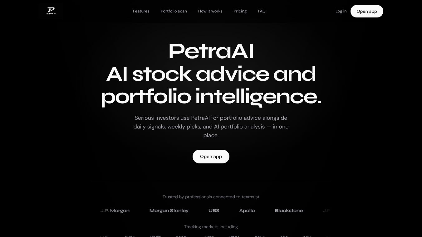 PetraAI