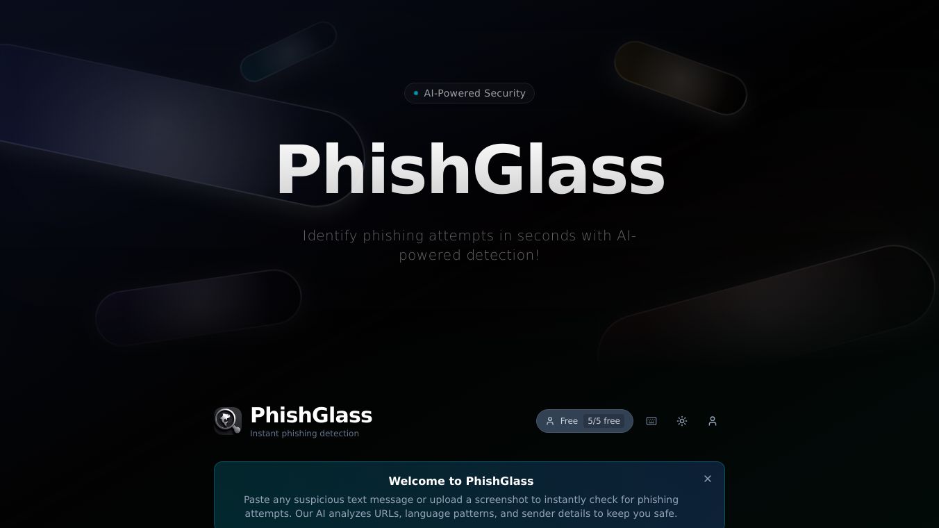 PhishGlass