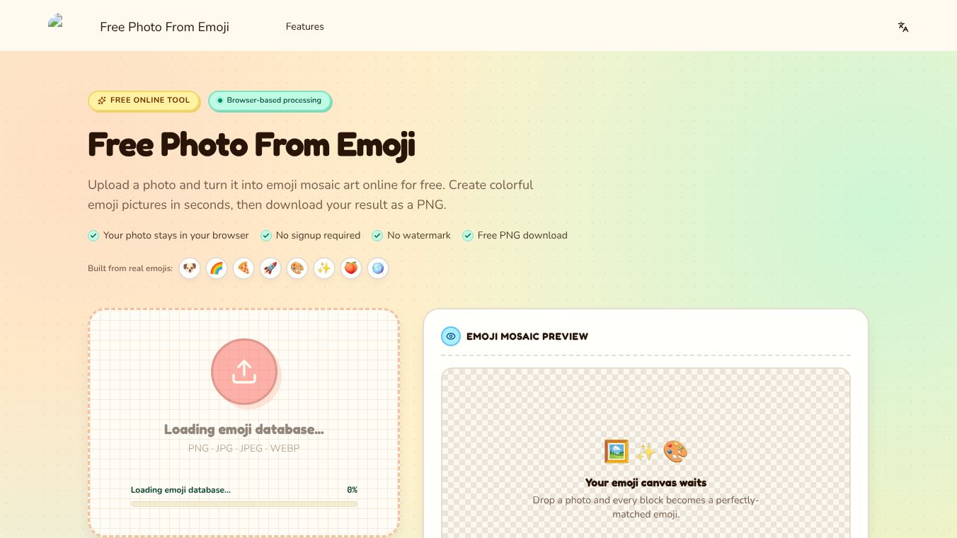 Photo From Emoji
