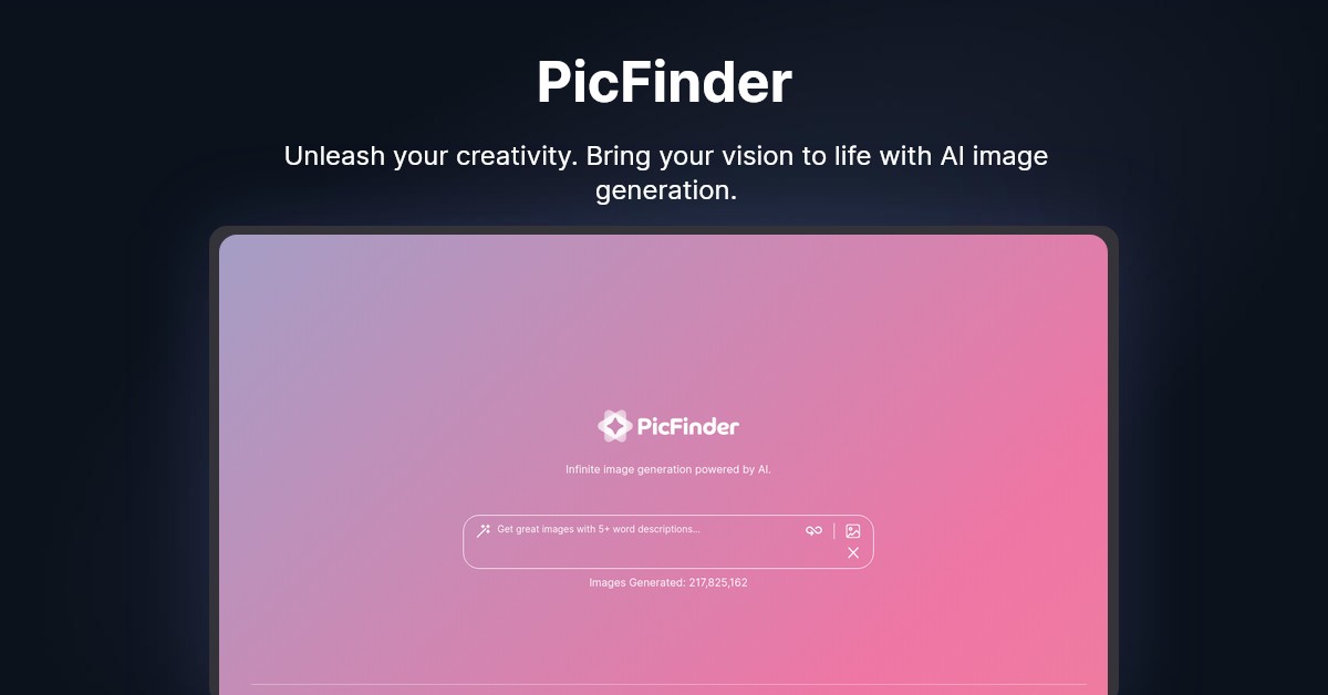 PicFinder