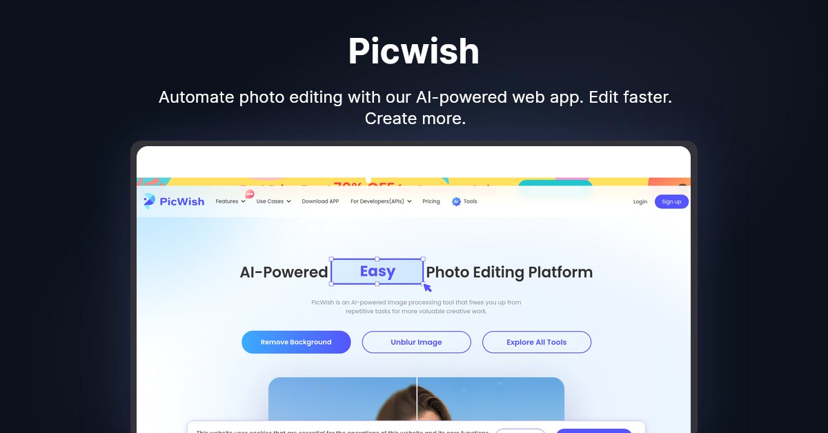 PicWish