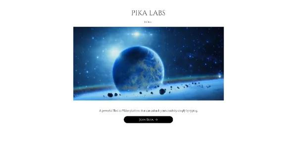 Pika Labs