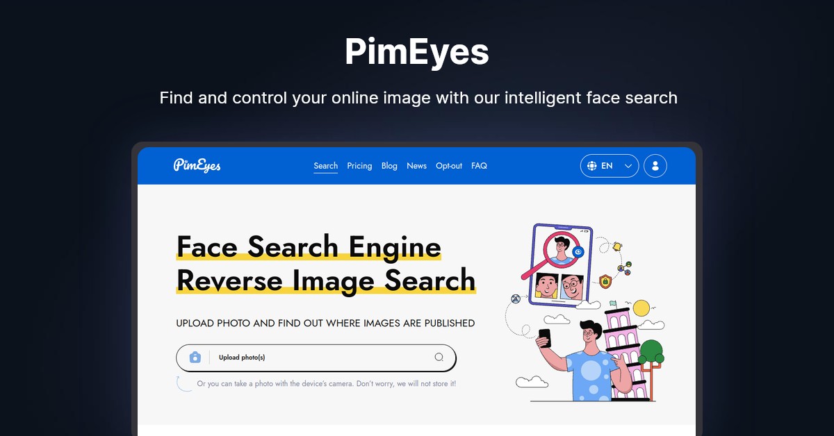 PimEyes