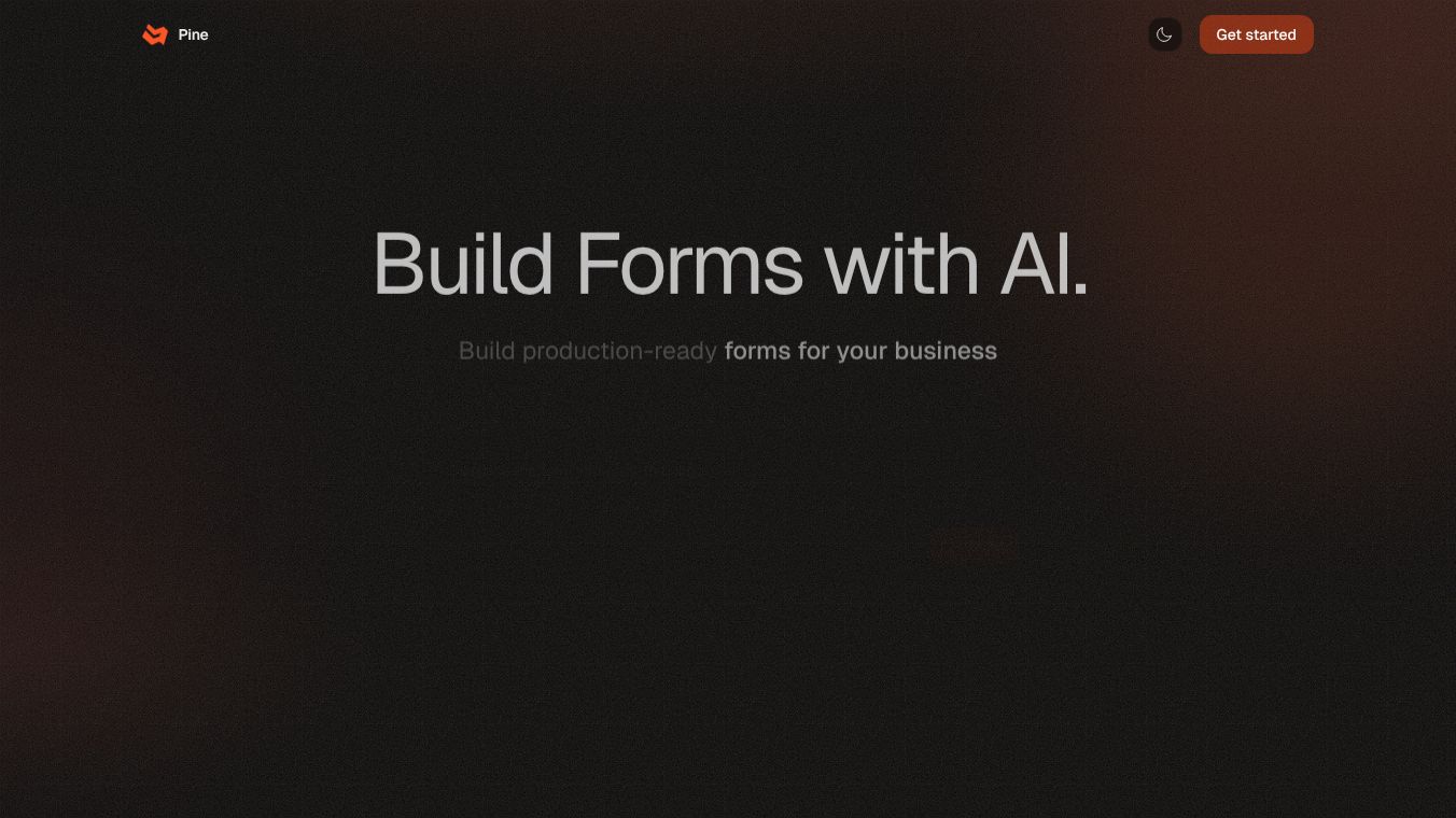 Pine AI