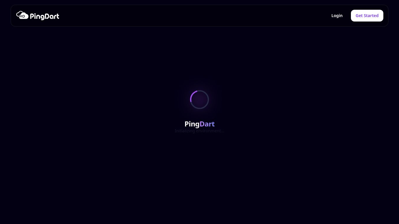 PingDart