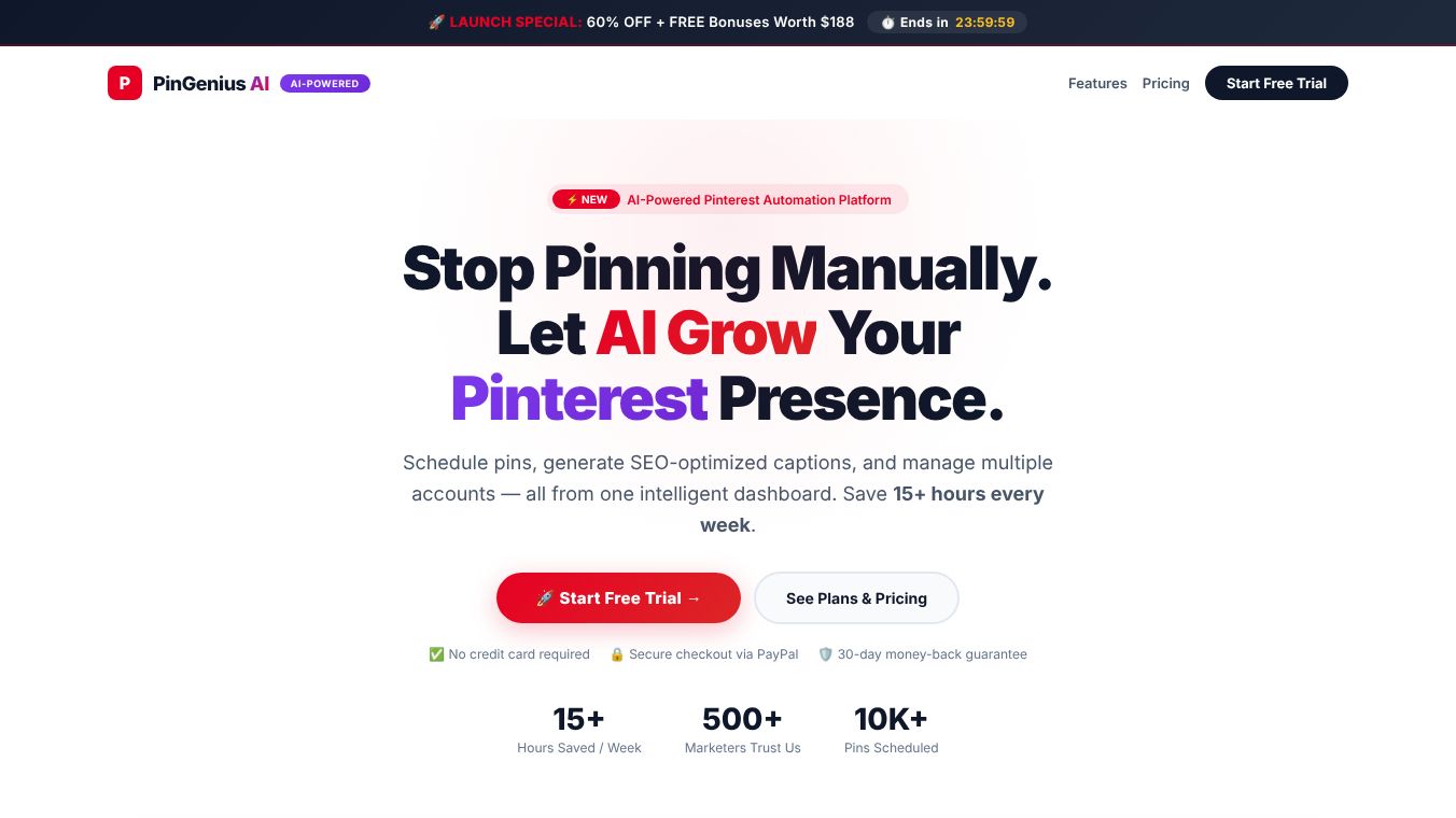 Pingenius AI