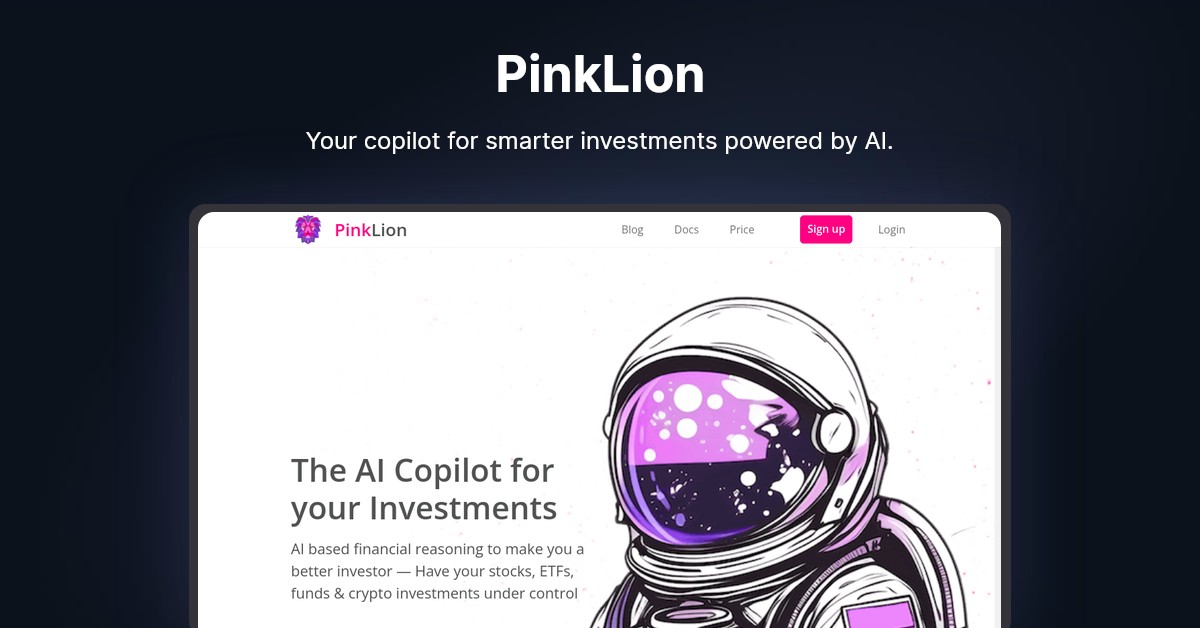 PinkLion