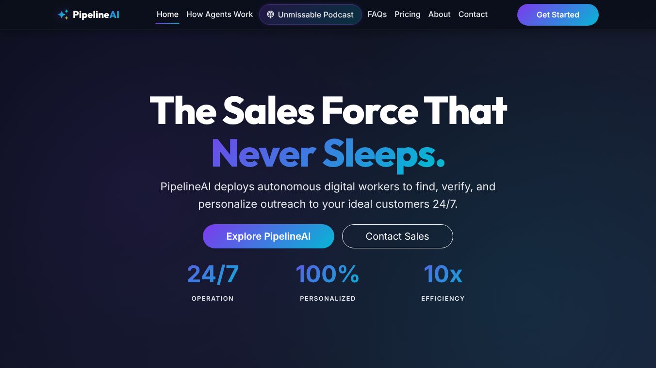 PipelineAI