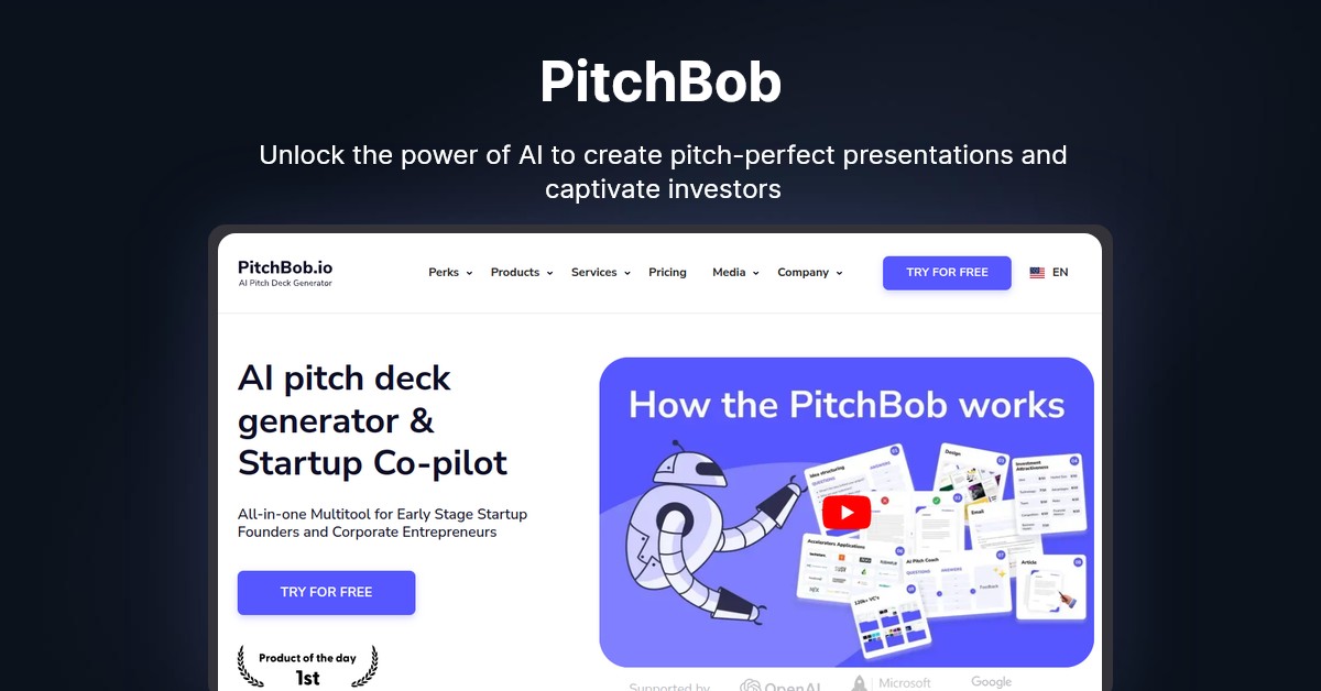 PitchBob