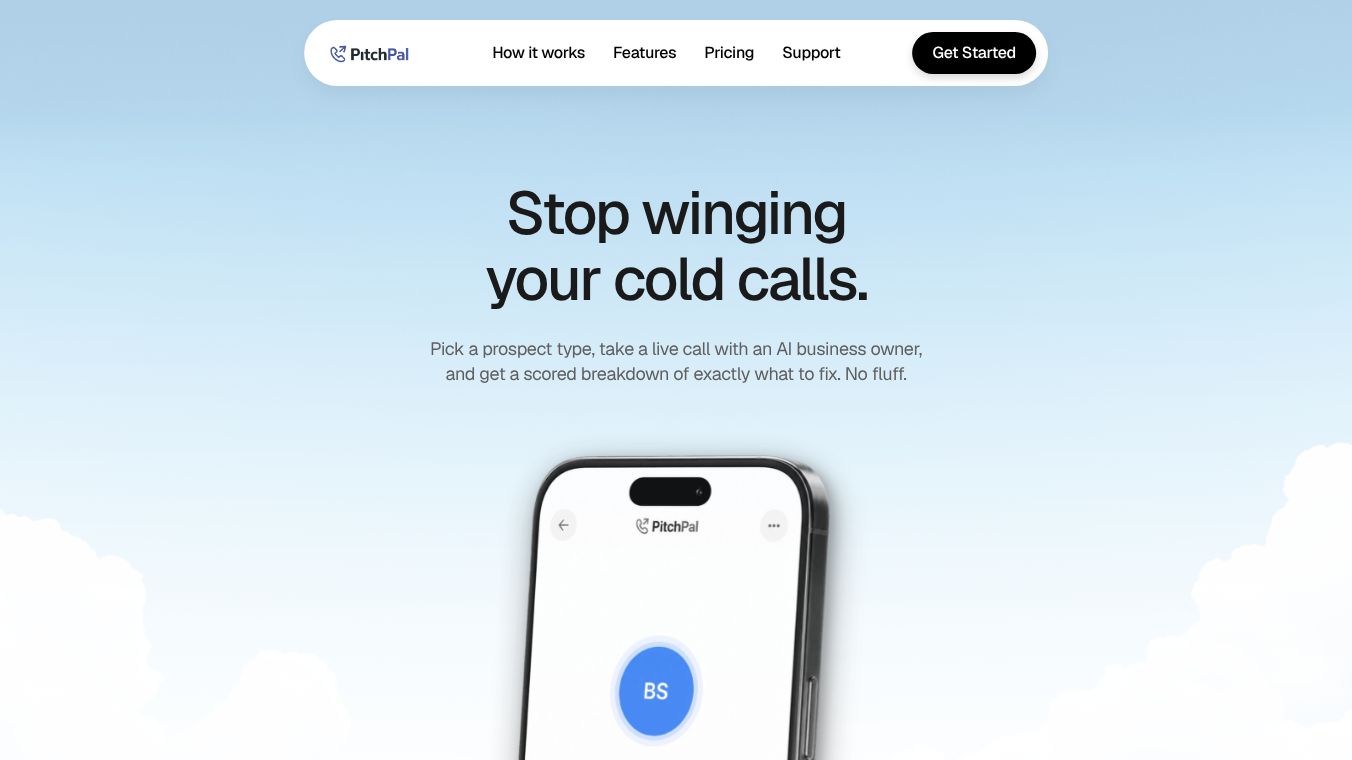 PitchPal