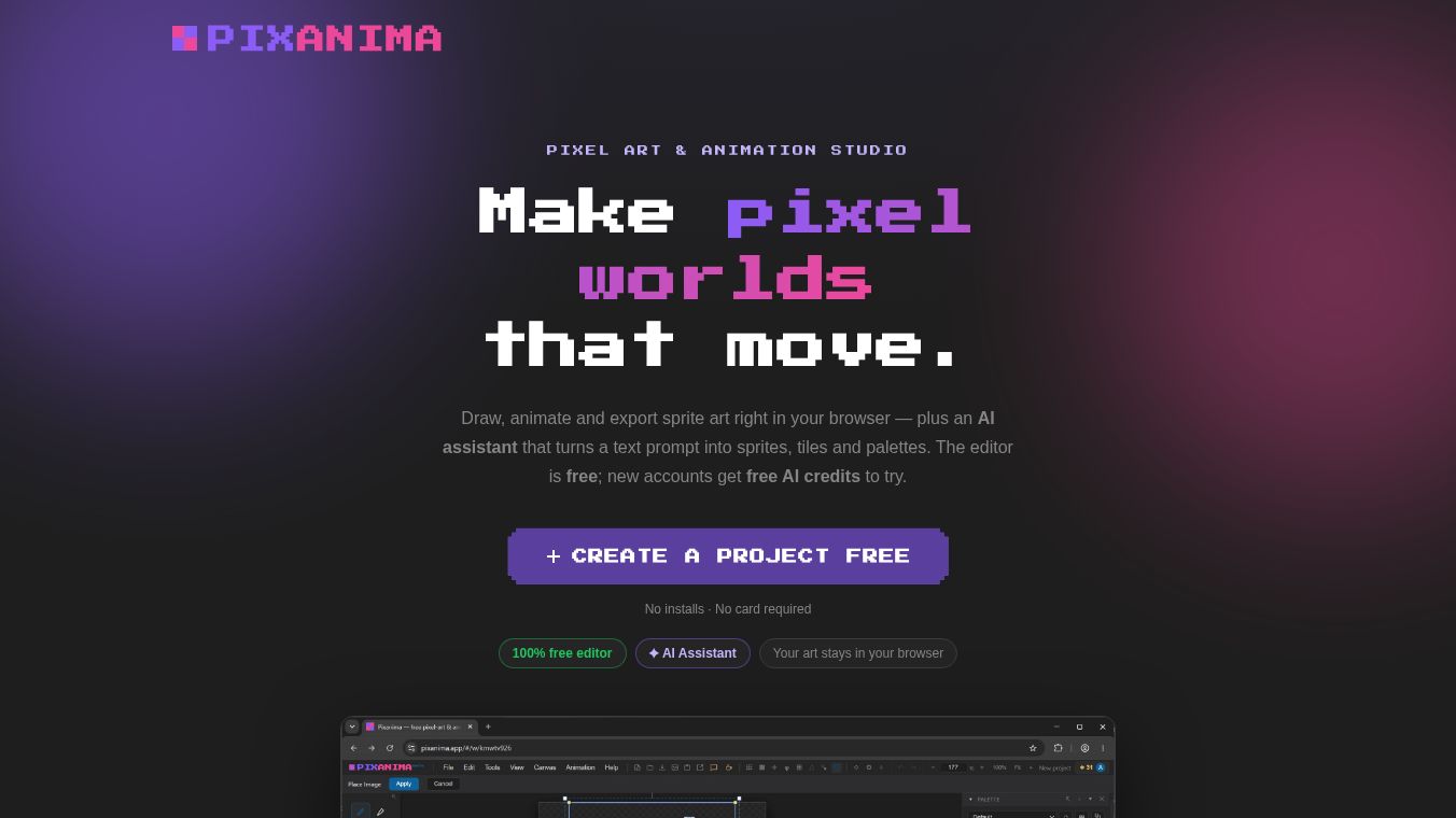 Pixanima
