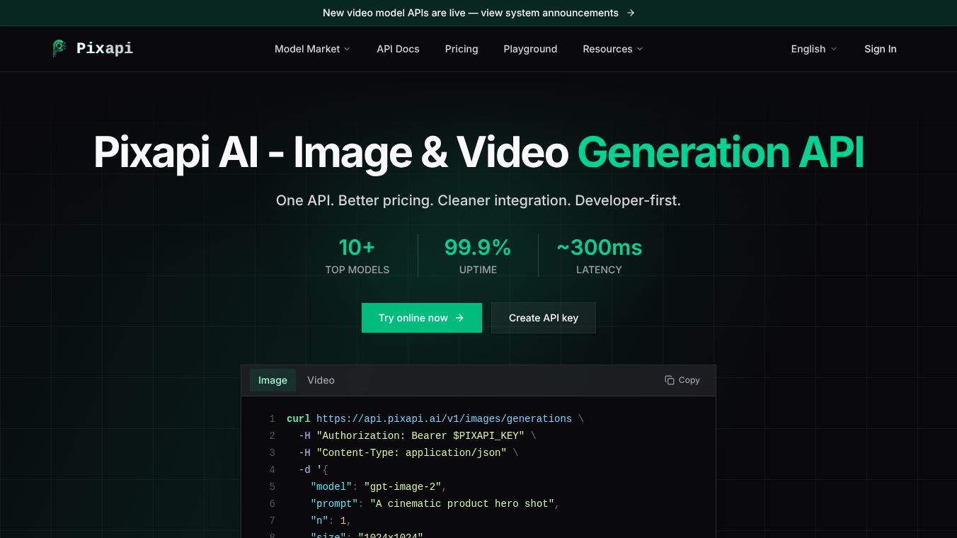 Pixapi