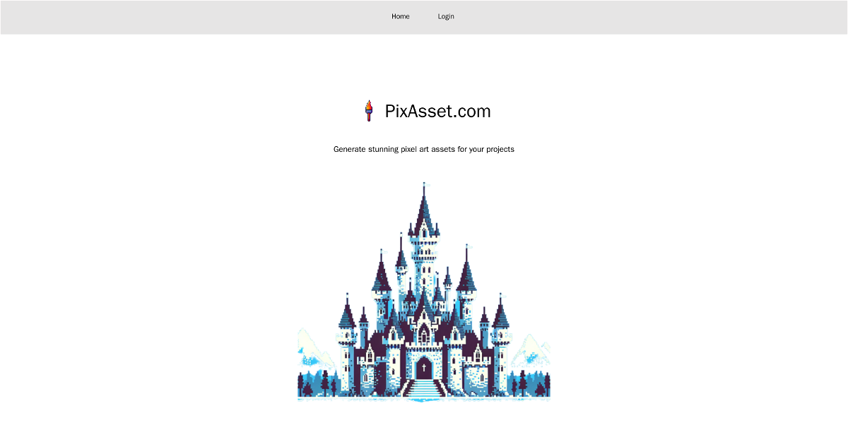 Pixasset