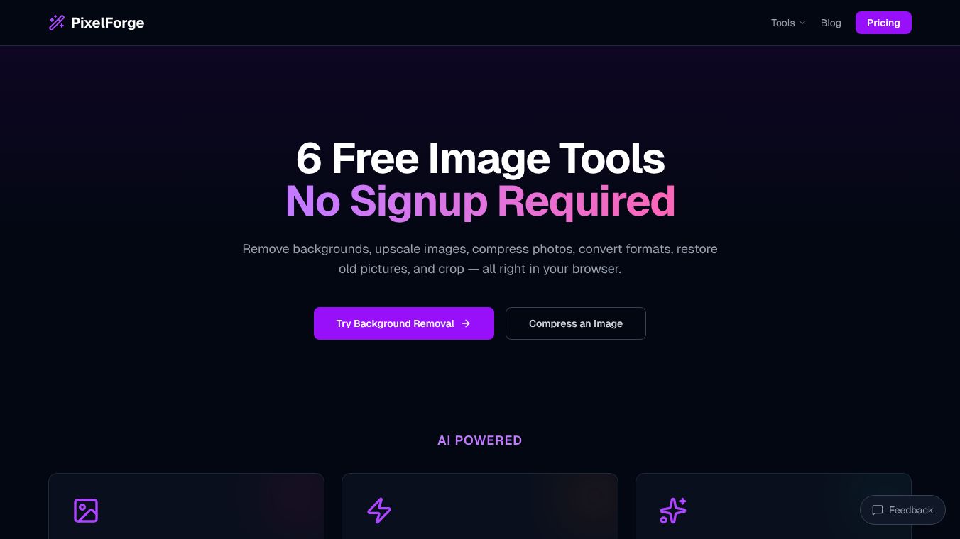 PixelForge