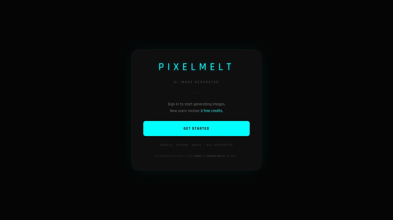 PixelMelt AI