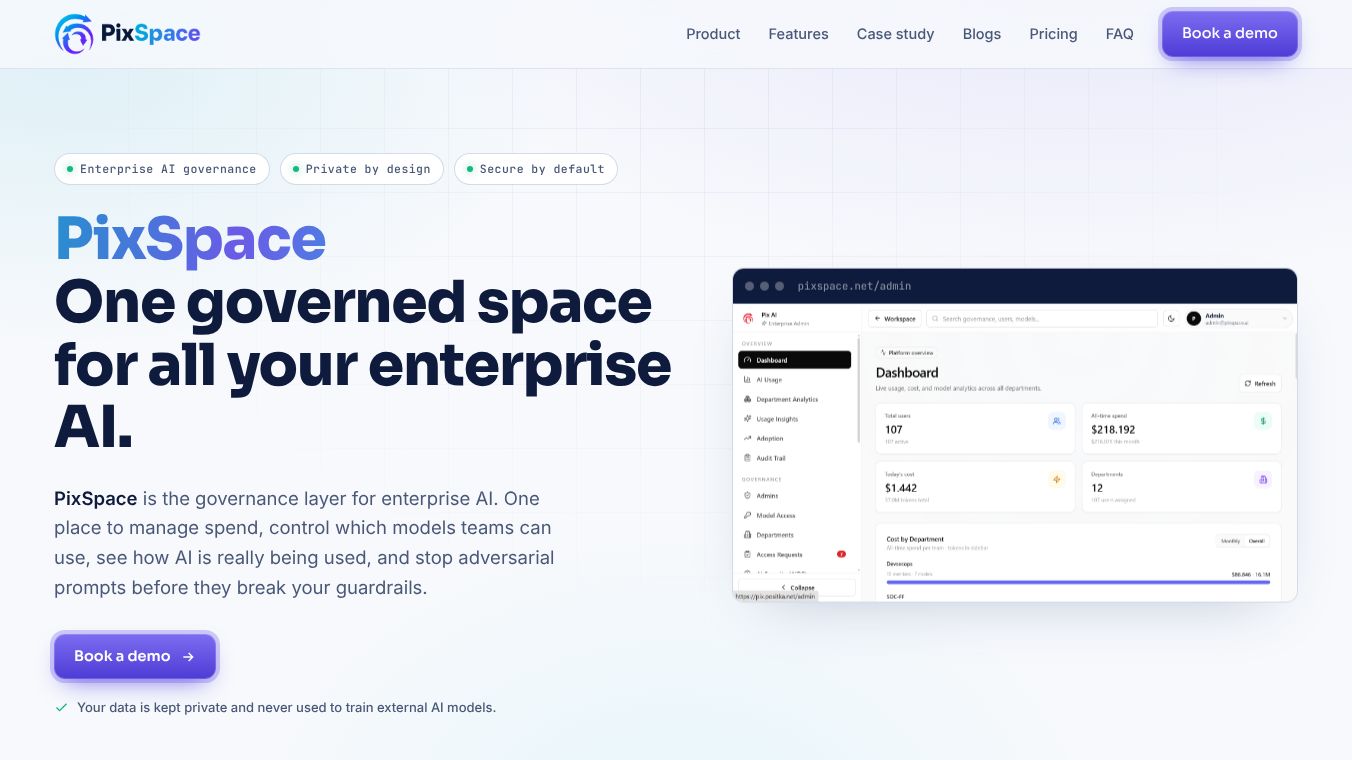PixSpace