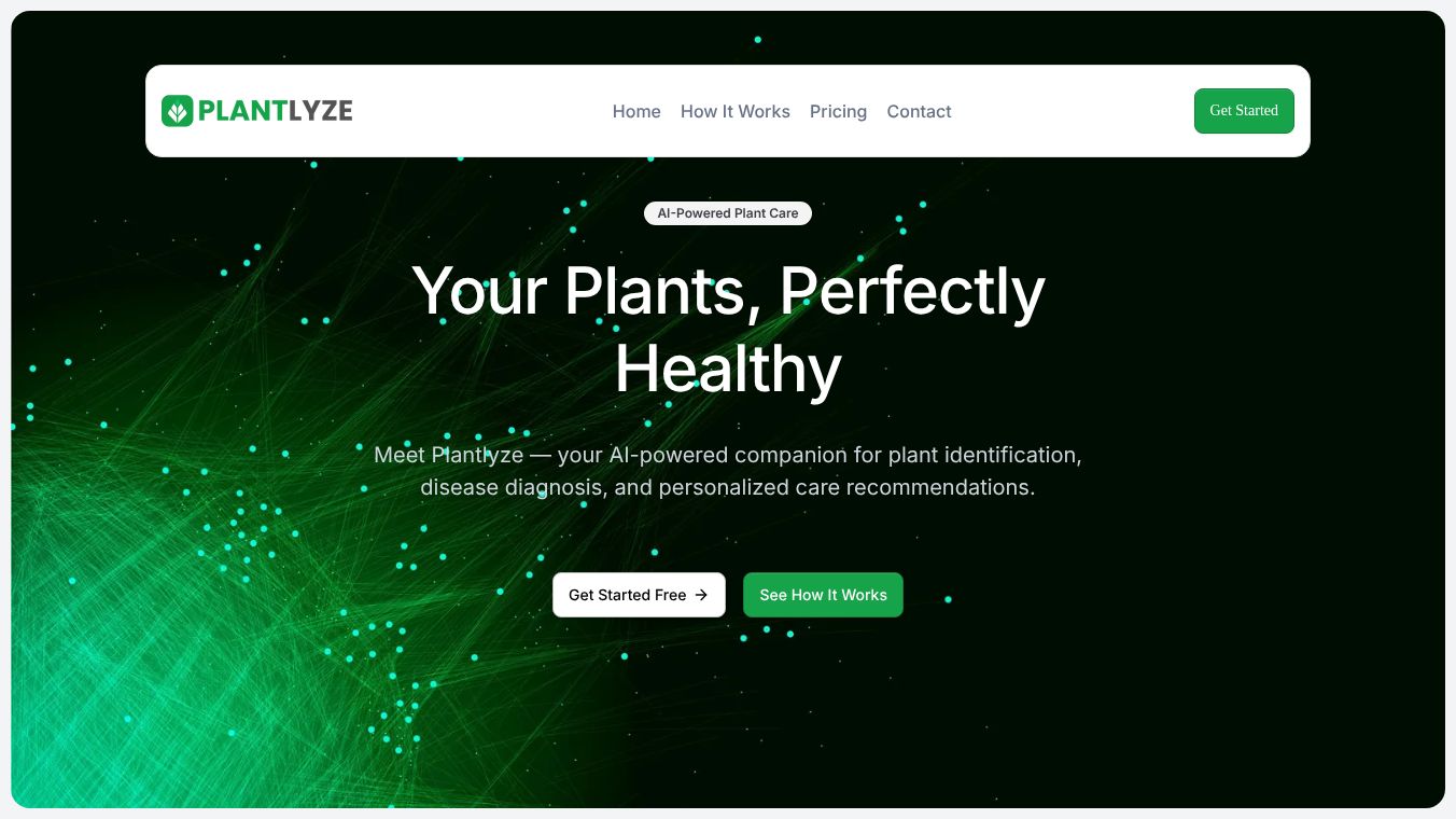 Plantlyze