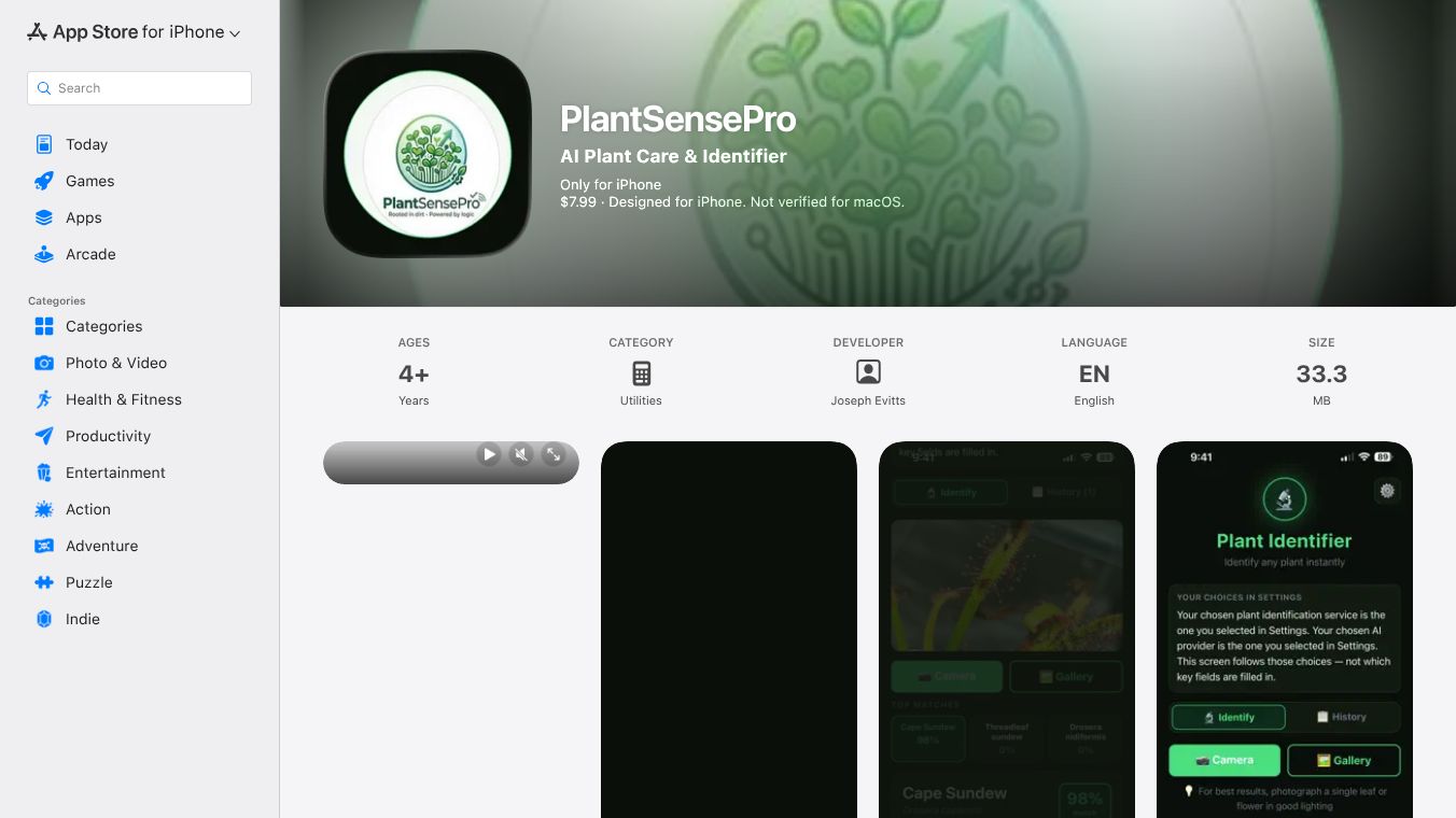 PlantSensePro