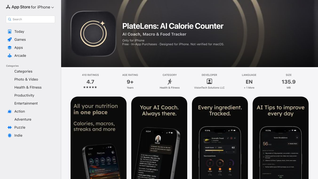 PlateLens