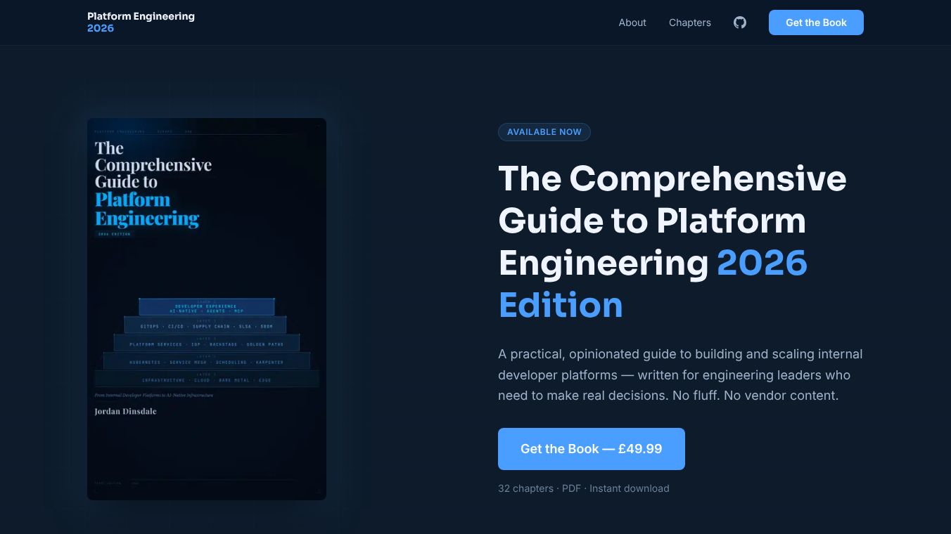 Platform Engineering Guide