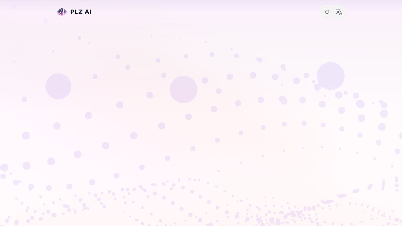 Plz.ai: The Best AI Tool Directory
