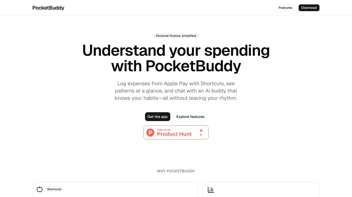 PocketBuddy