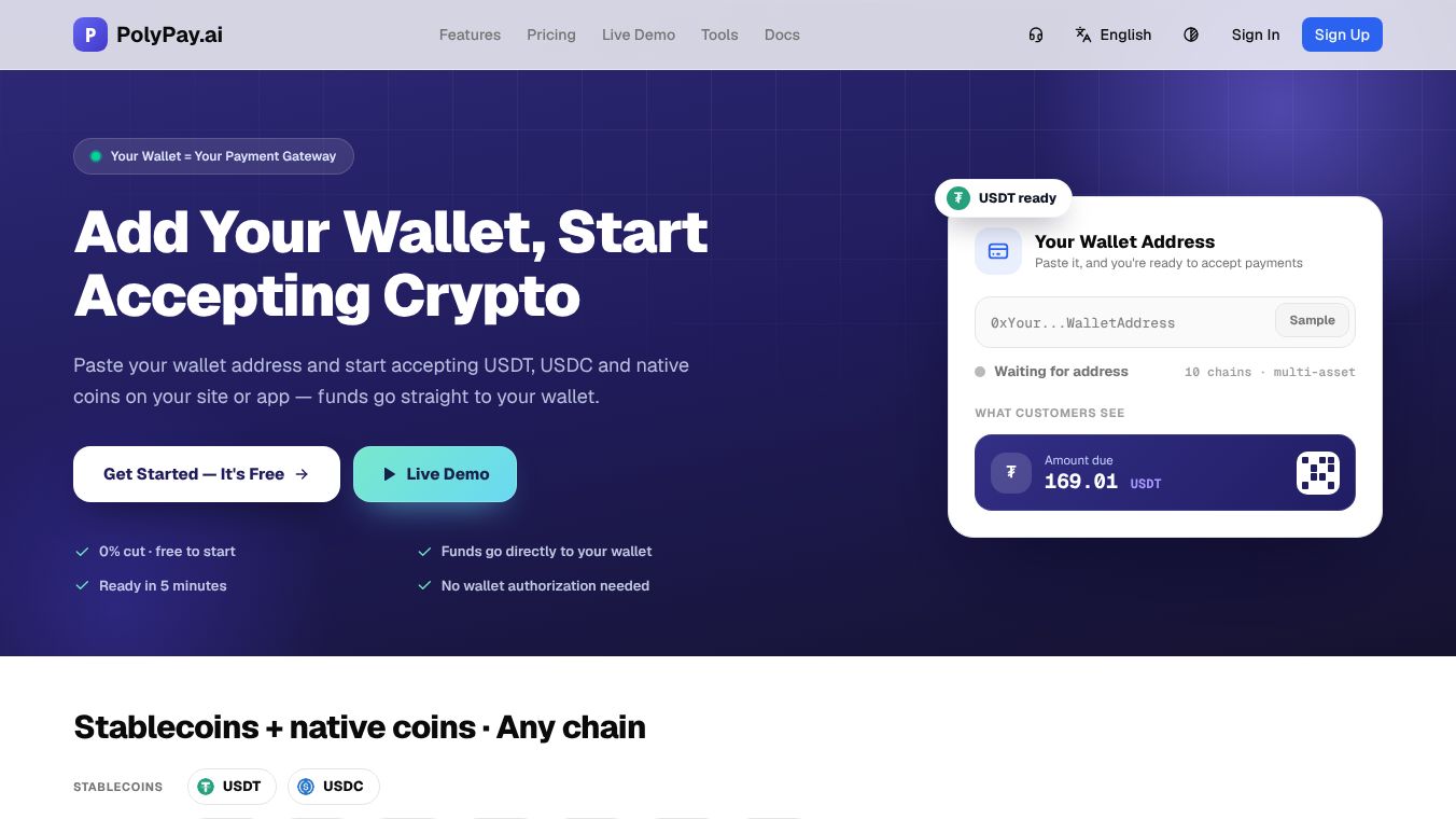 PolyPay