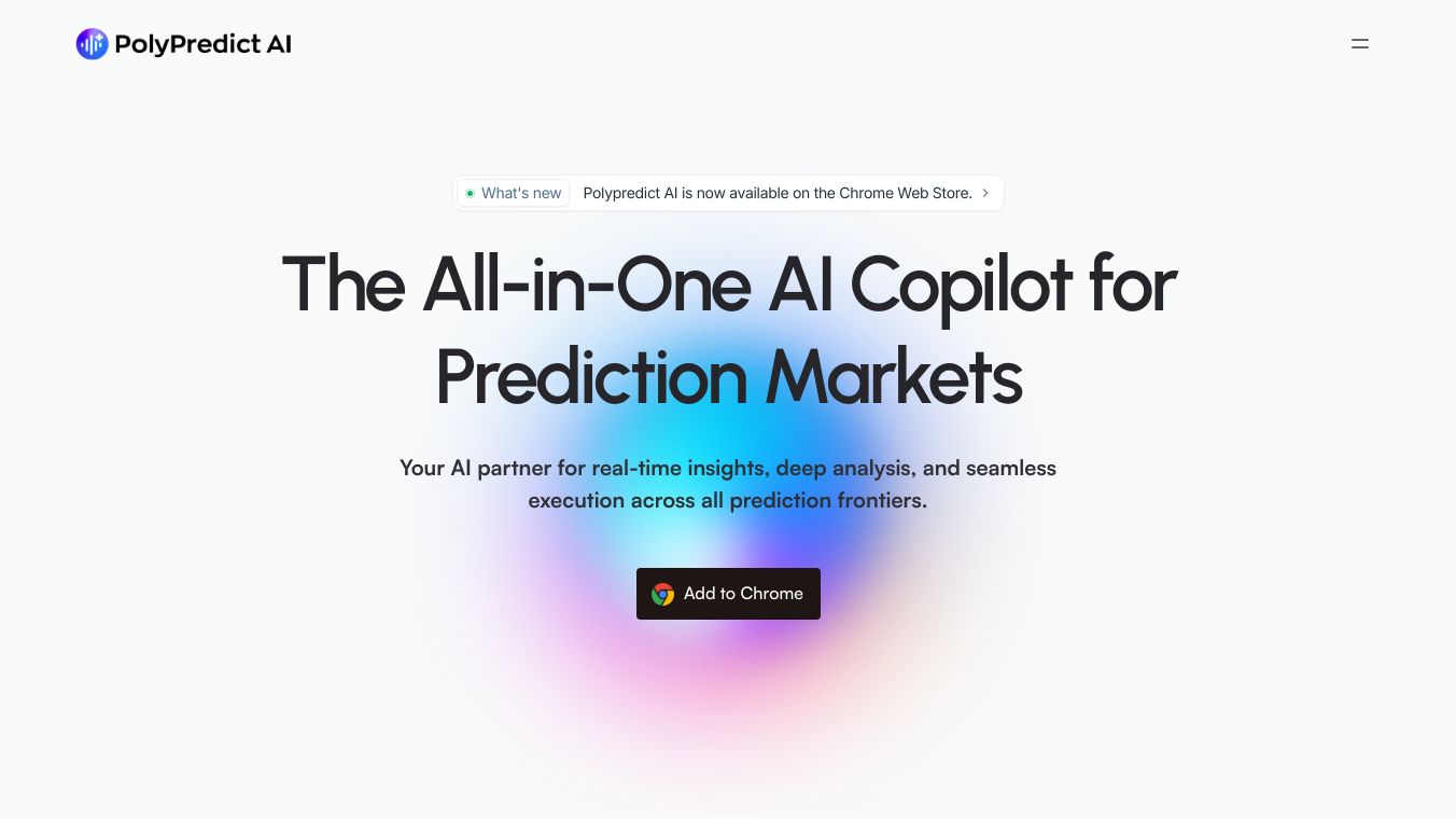 PolyPredict AI