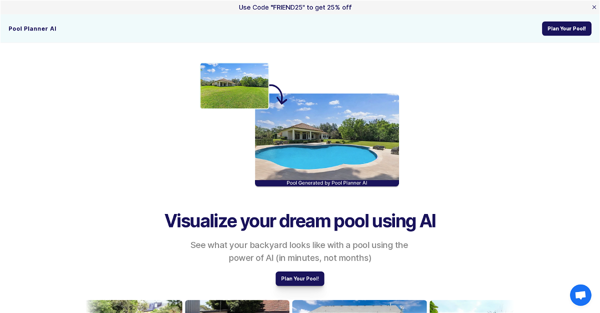 Poolplannerai