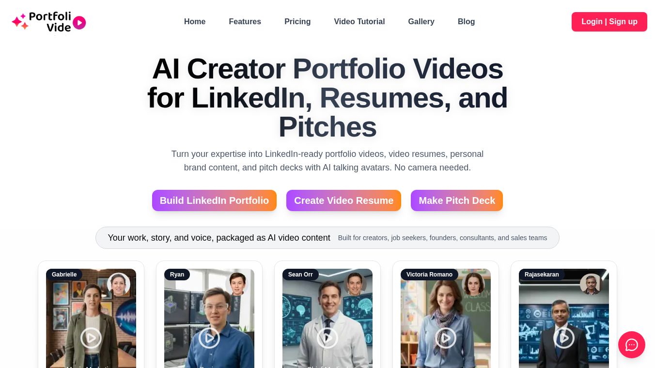 PortfolioVideo