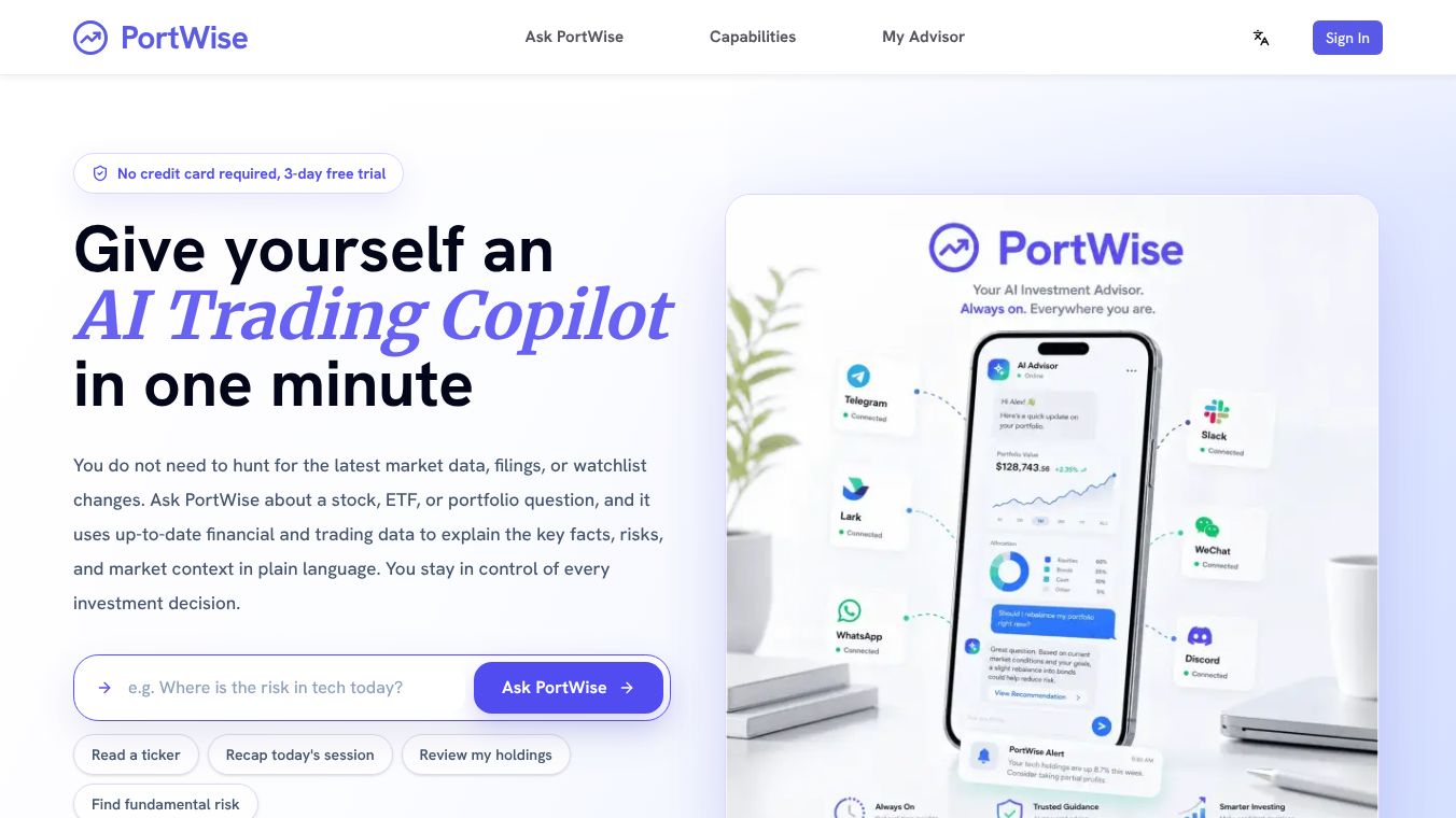 PortWise