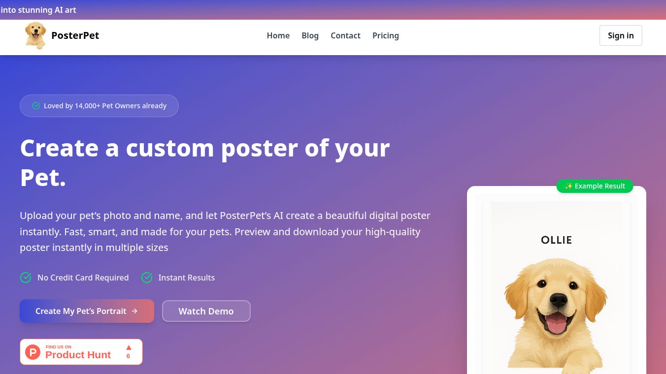 PosterPet