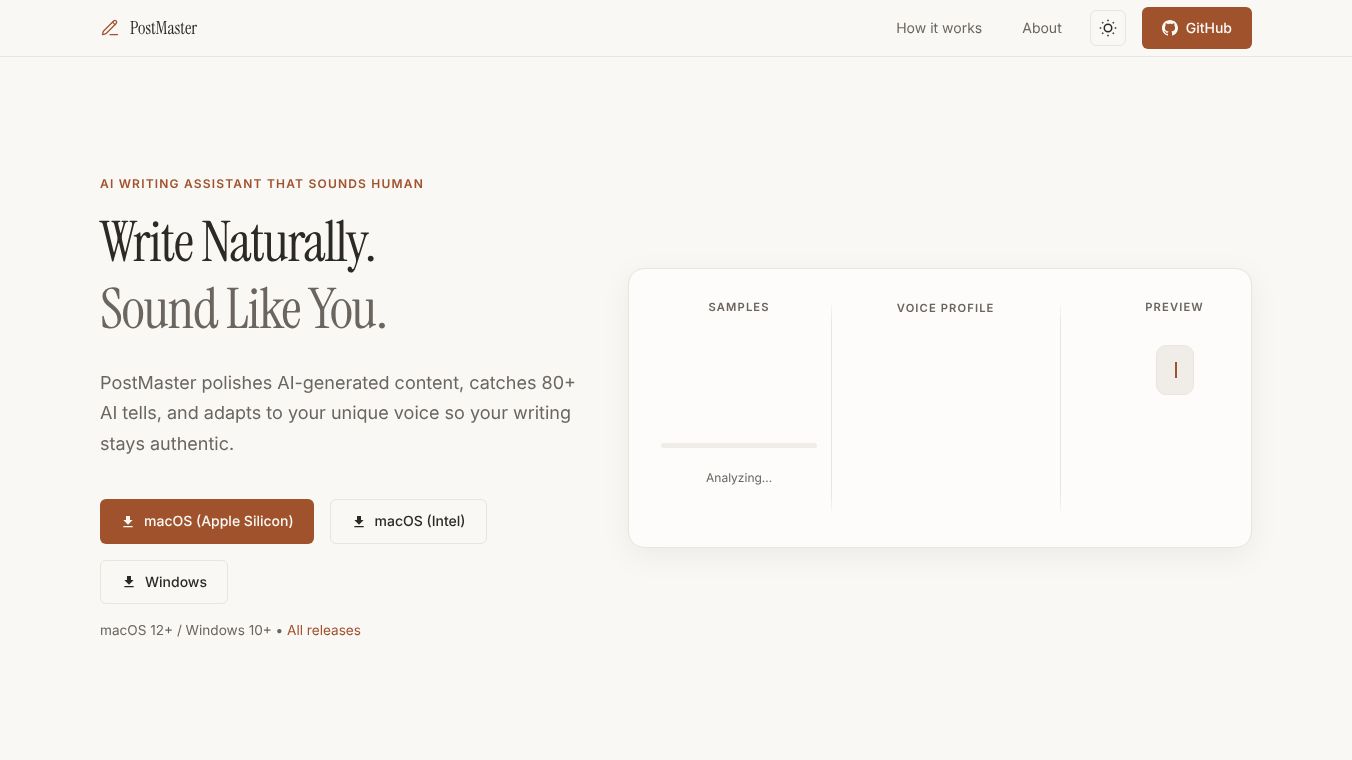 PostMaster