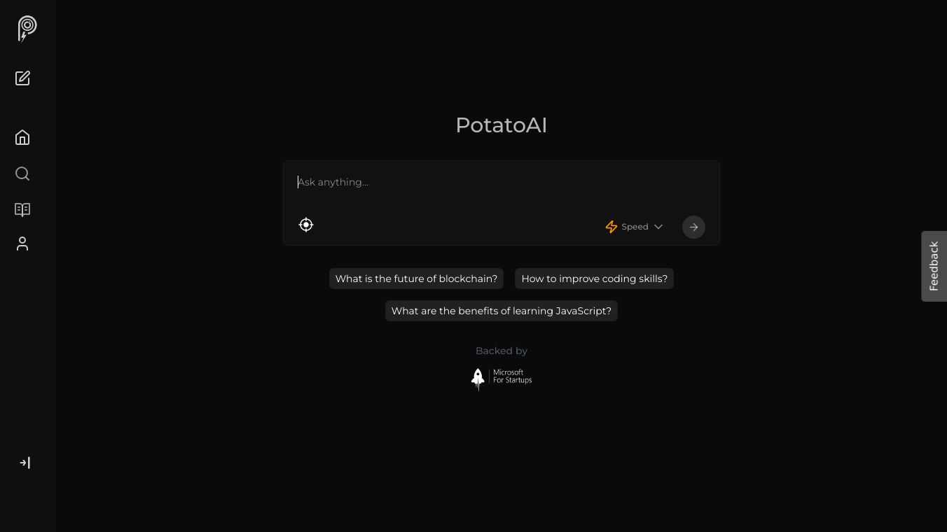 PotatoAI