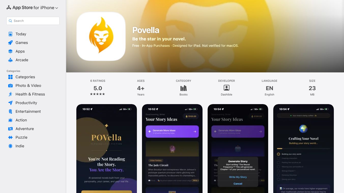 POVella