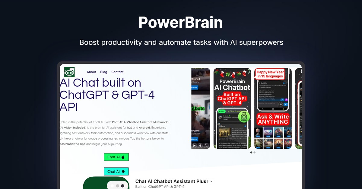 PowerBrain