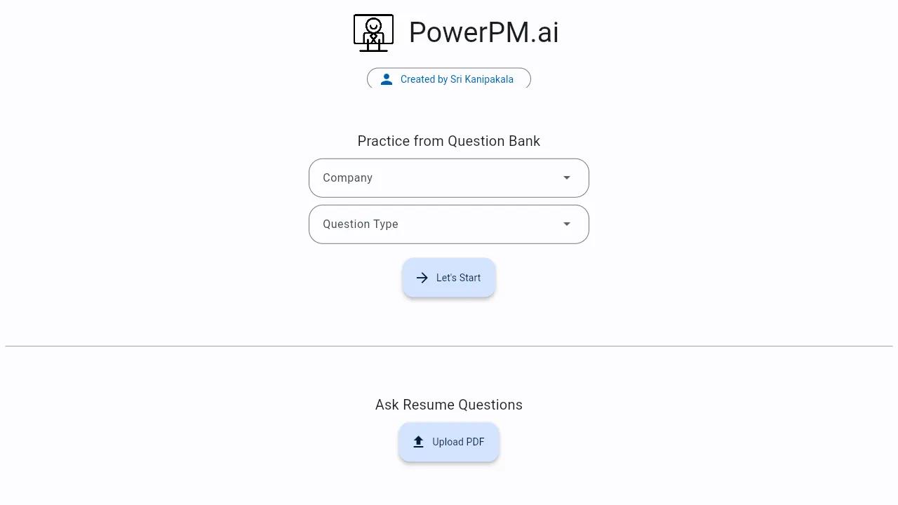 PowerPM AI