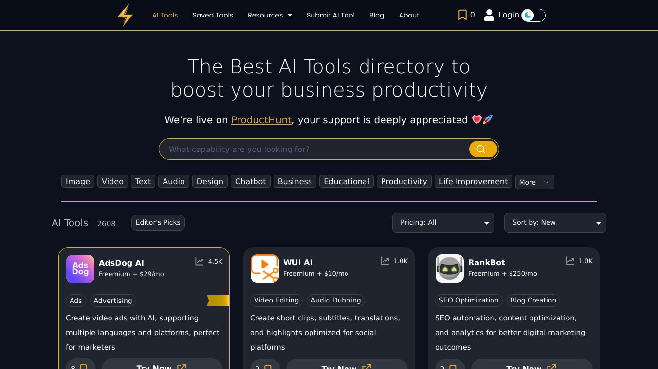 Powerusers AI THEJO Ai