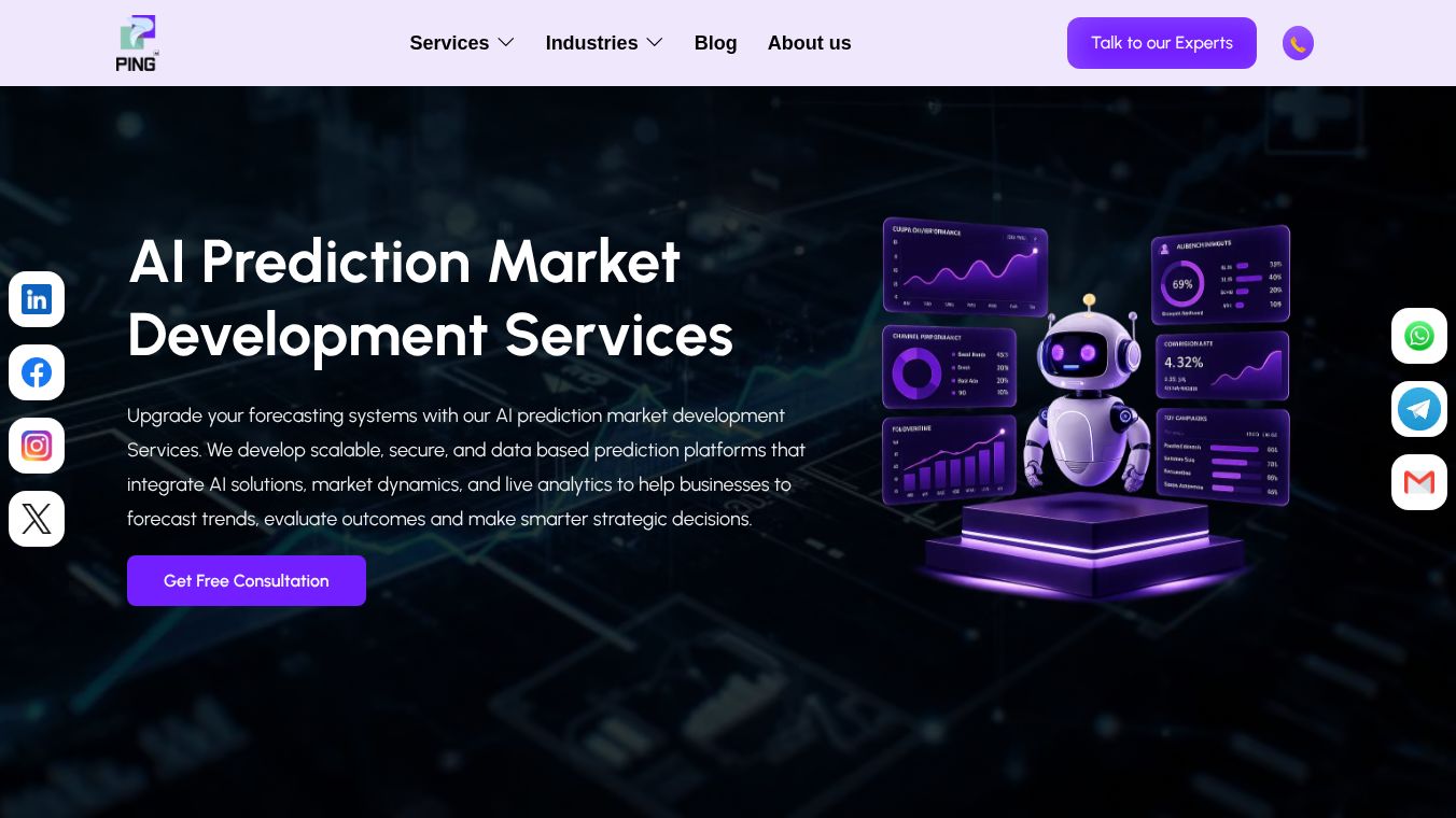 Predictive Analytics Solutions