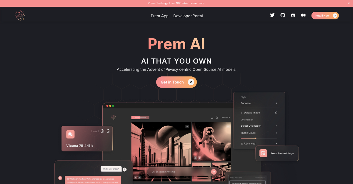 Prem AI