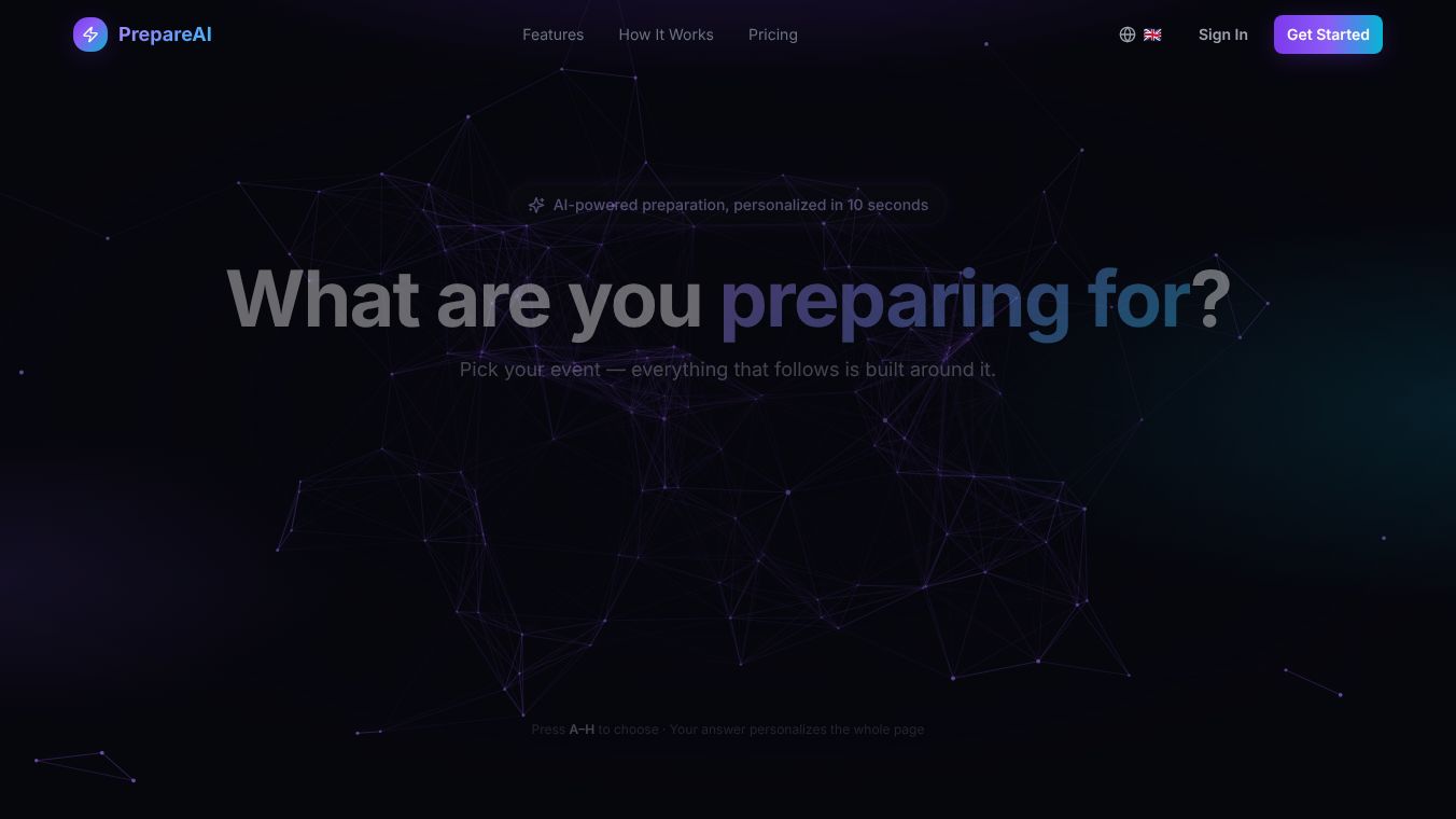 PrepareAI