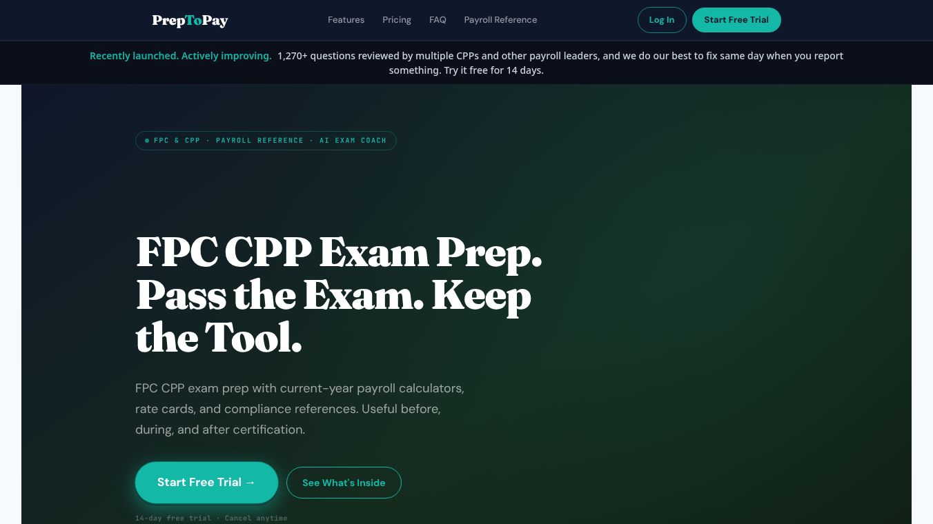 PrepToPay