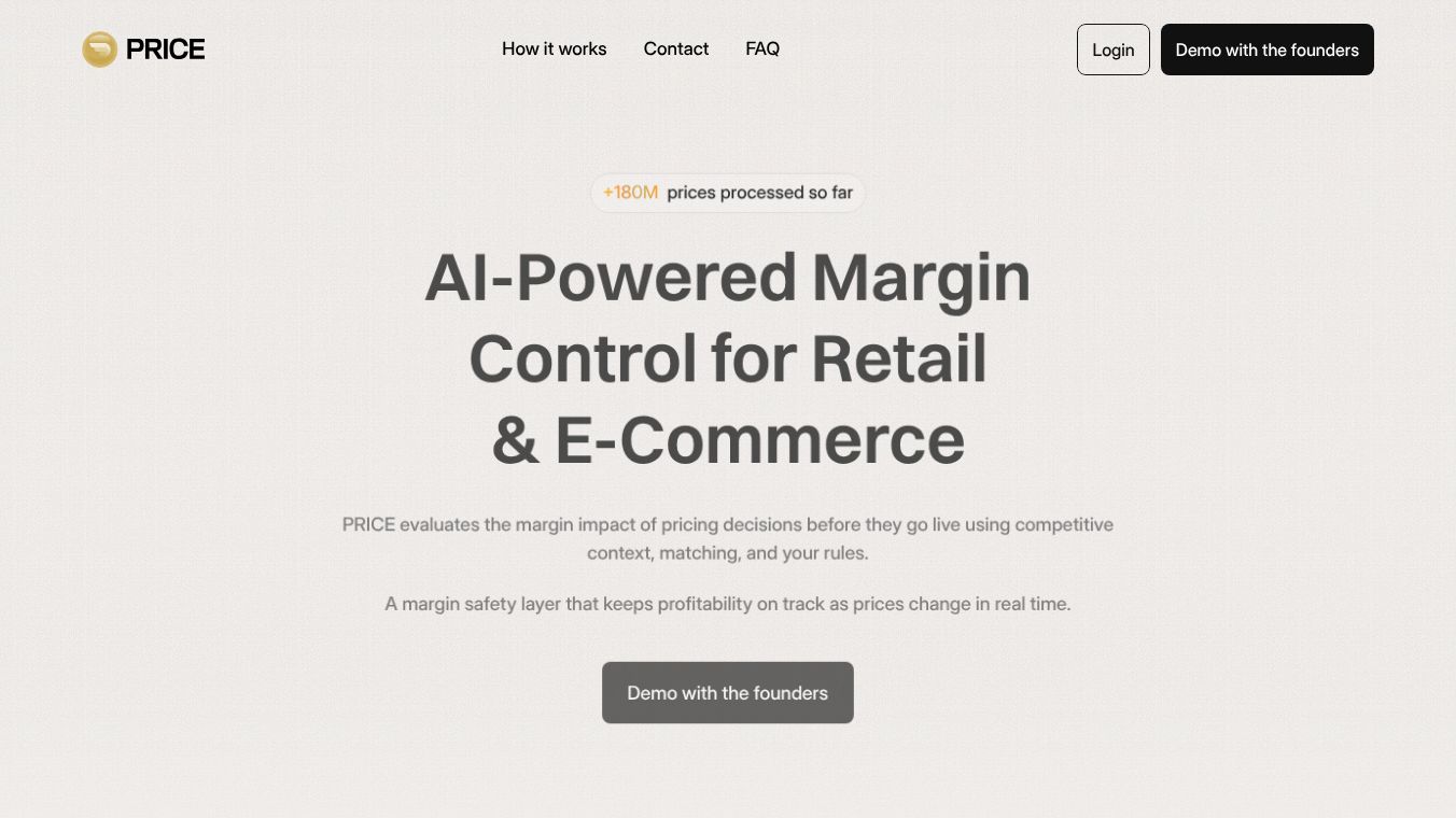 Price by EasierLabs®